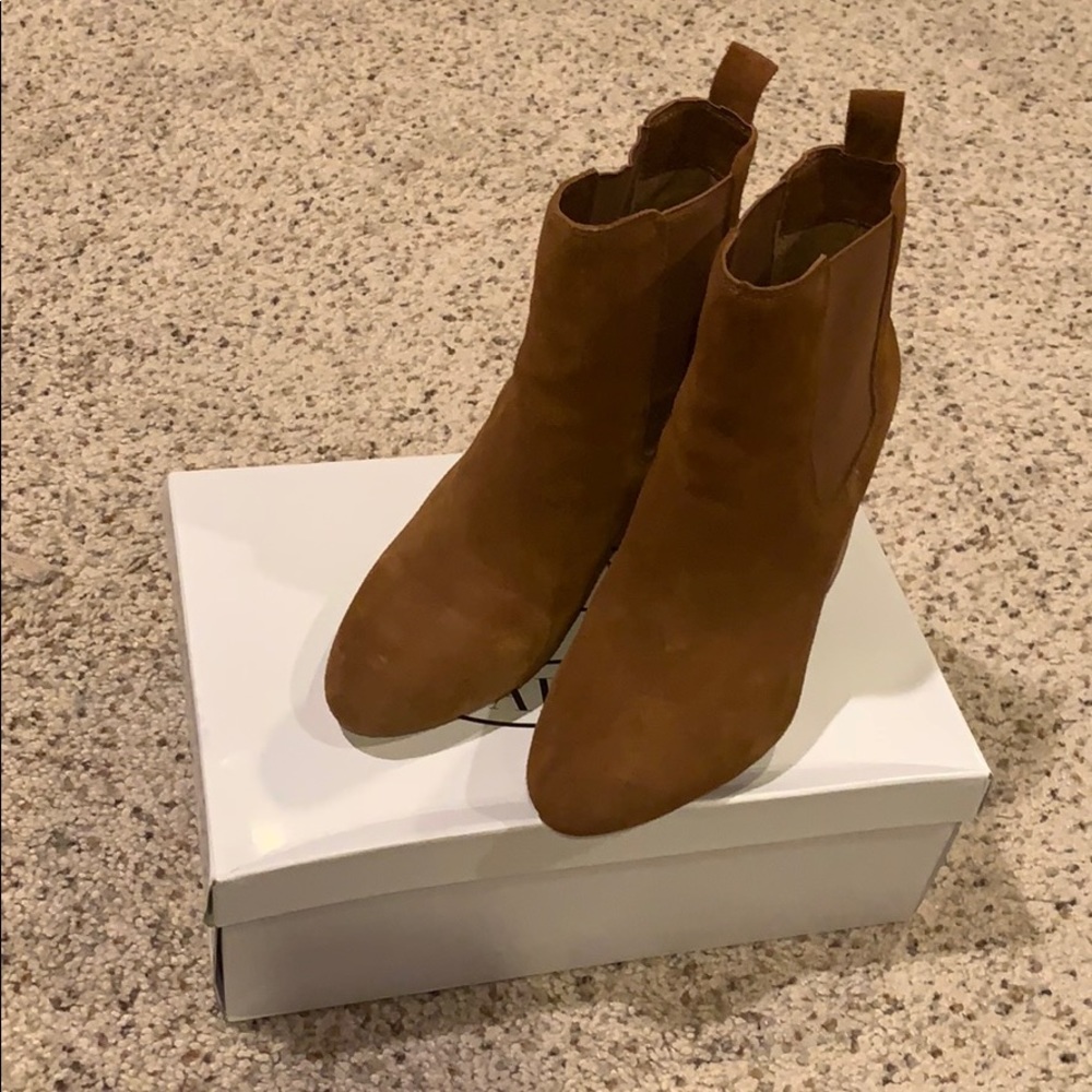 Steve Madden Booties